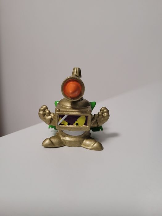 Super Things - LORD TORCH - GOLD Super Rare