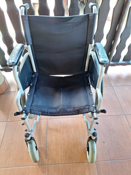 Wózek inwalidzki