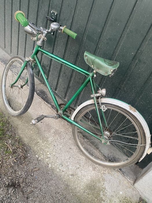 Bicicleta antiga -Diversas