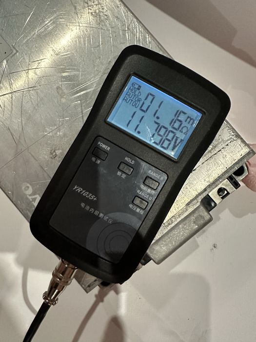 Опт Li-ion акумулятор 4s1p  12V 2.88Kwh VOLVO