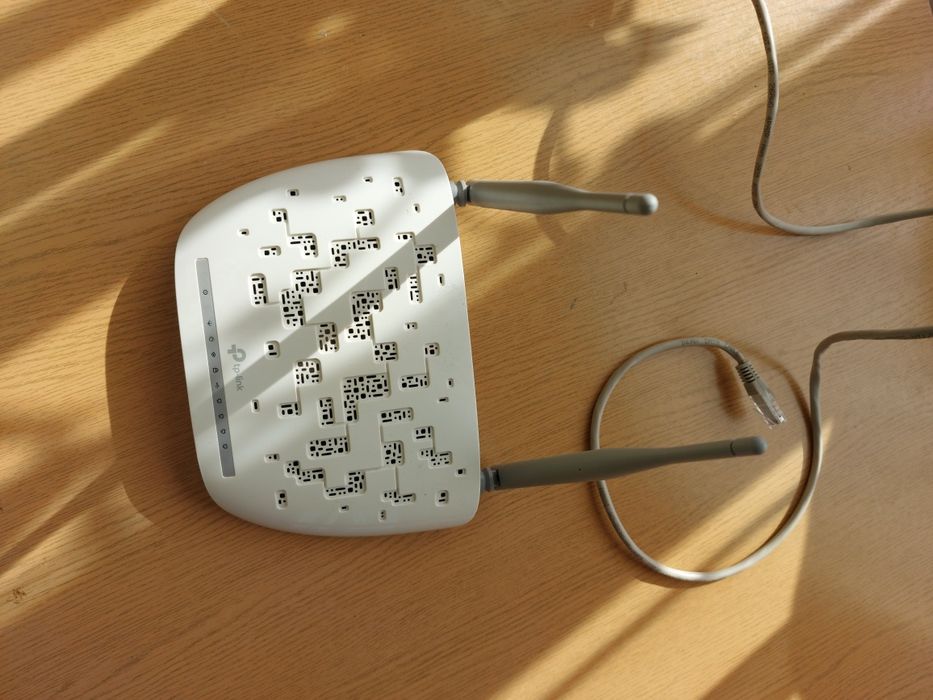 Bezprzewodowy router/modem VDSL/ADSL TP-LINK TD W9970