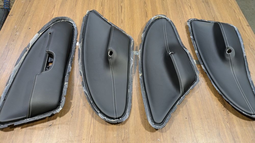 Продам вставки карти шкода Октавія тур ліфтбек універсал