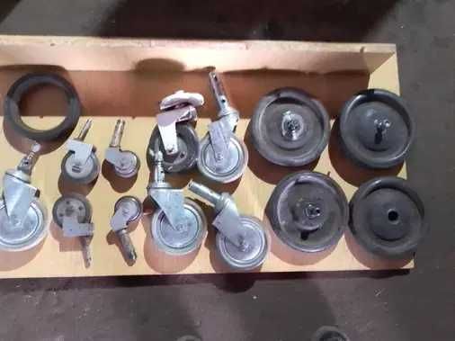 Продам  коліщата вживані