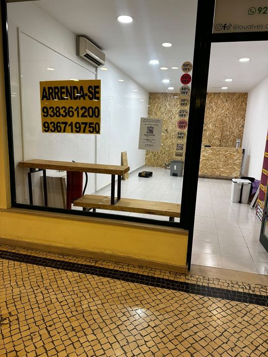 Loja  para arrendar em Torres Vedras