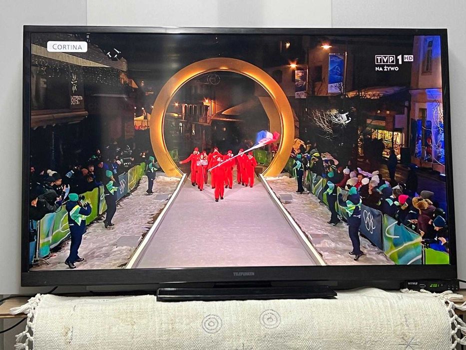 Telefunken 50"Ful HD 200Hz