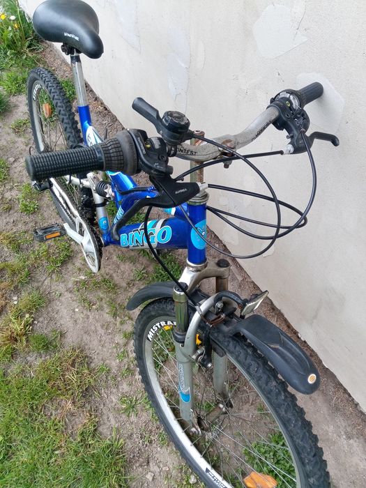 Sprzedam trzy rowery