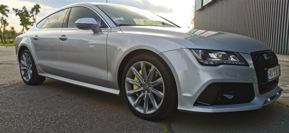 Audi A7 Sportback