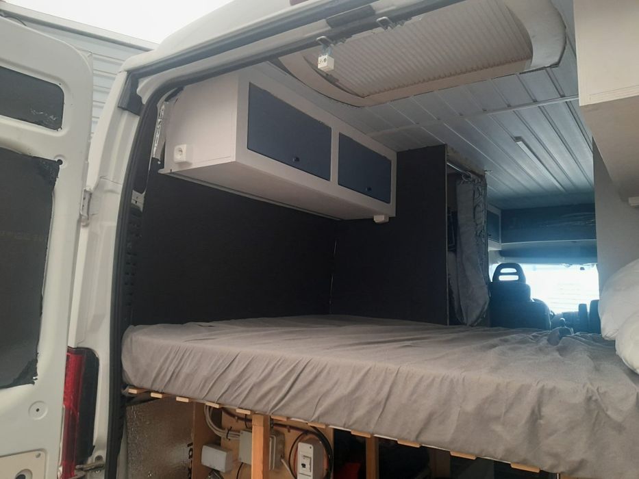 Citroen Jumper H2L3 Campervan | 2007 | stan bdb