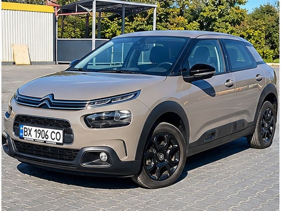 Citroen C4 Cactus 2018 VIN VF70BBHYHJE552047 фото оголошення 2 з 10