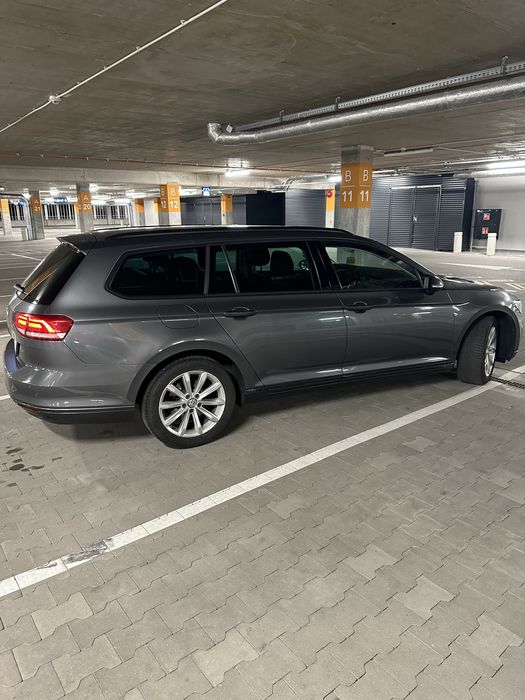 Passat  B8 2015r 1.6 TDI   120 koni 245.000km