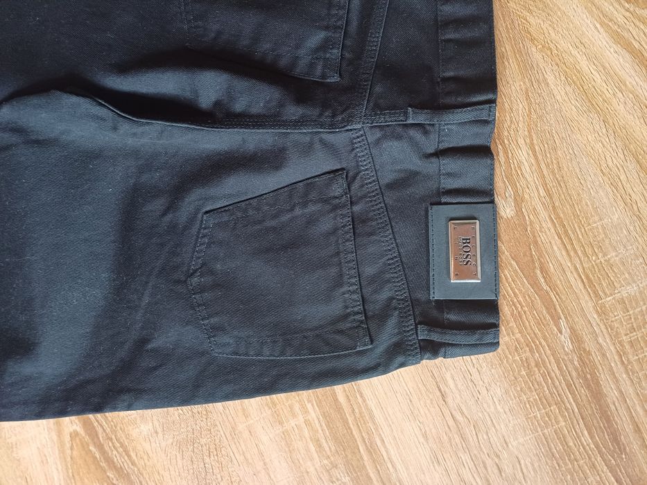 Męskie spodnie Hugo Boss
