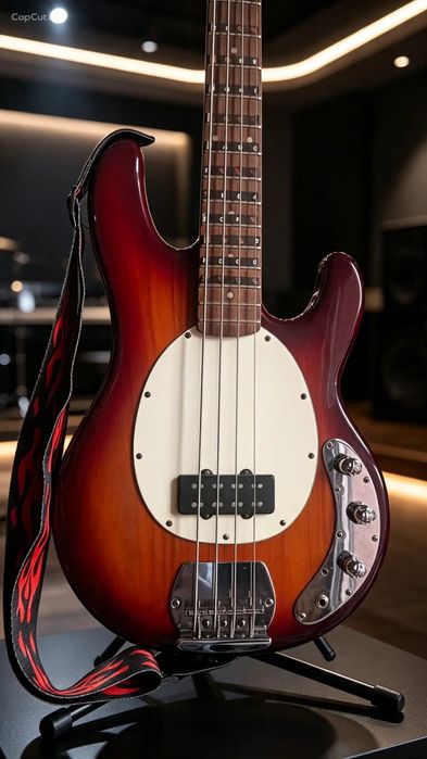 Baixo 4 cordas Tanglewood stringray..