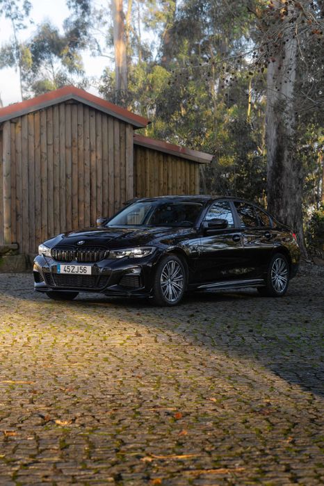 BMW 330e MPerformance