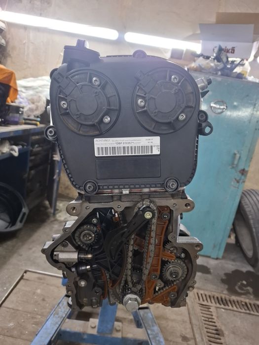 Мотор Audi 2.0 TFSI Gen 3 DBP DBPA 06L100033D A4 B9