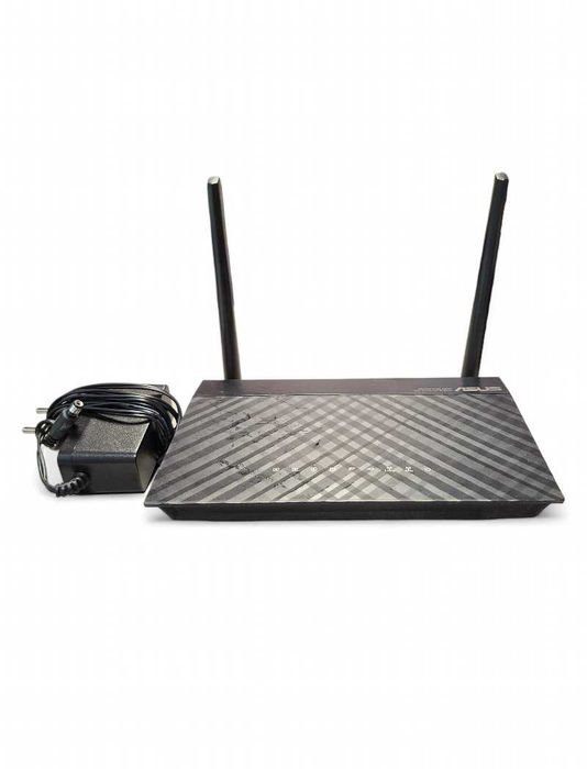 Router bezprzewodowy Asus RT-AC750 + zasilacz