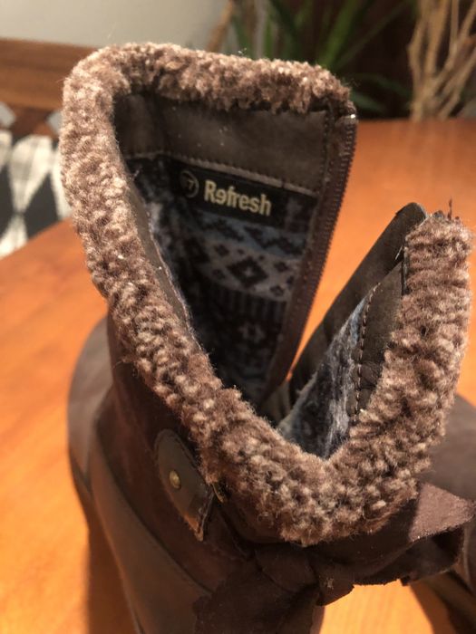 Botas senhora N•36