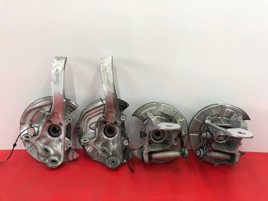 Поворотный кулак BMW X5 E70 E71 F15 F15 Ступица Цапфа ступиця БМВ Е70