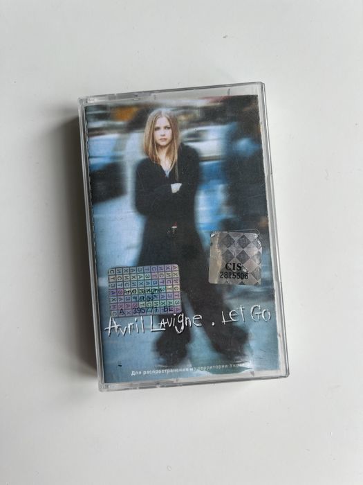 avril lavigne - купить CD, DVD диски - Цена на OLX.ua