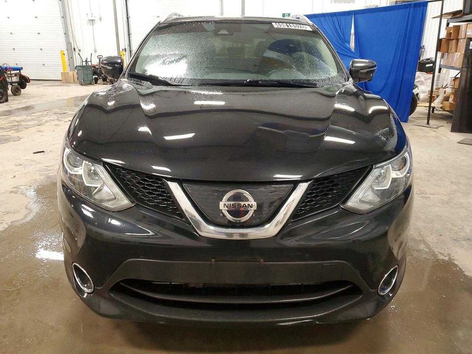 Бампер передній Nissan Qashqai J11 шрот разборка автозапчастини б/в запчастини ніссан