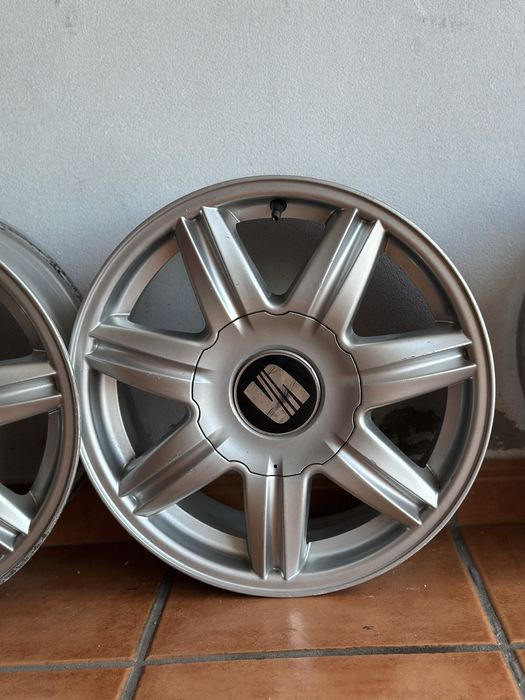 Jantes 16 Seat Sport