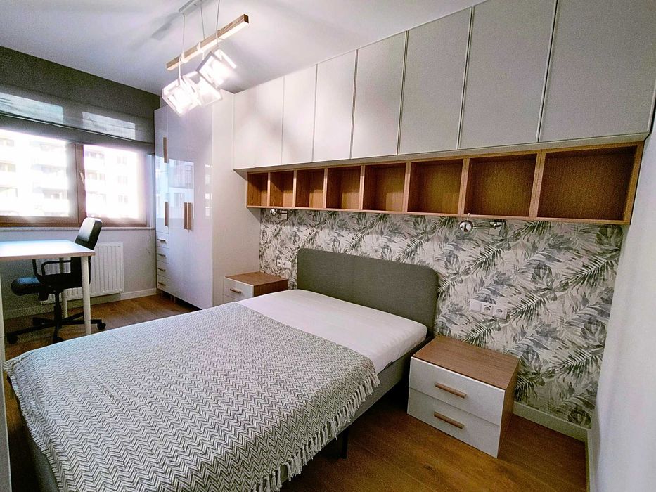 Dwupokojowe z balkonem nowe parking - Widok 2