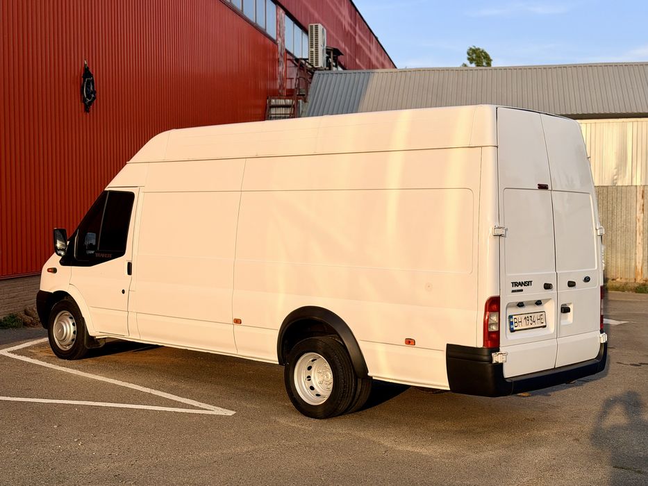 Форд Транзит Спарка 2011 2.2cdi-155 Maxi
