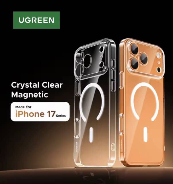 Чохол до iphone 17 pro