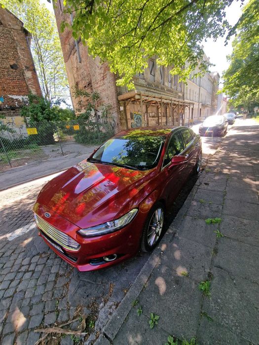 Ford Fusion 2.0 EcoBoost