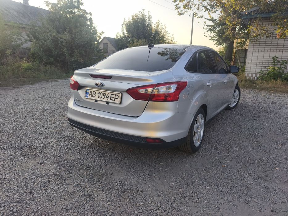 Ford Focus 2.0 powershift
