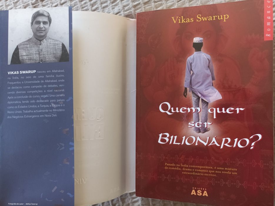 Quem quer ser milionário - Vikas Swarup