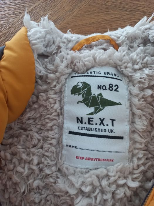 Kamizelka bezrękawnik next stan idealny