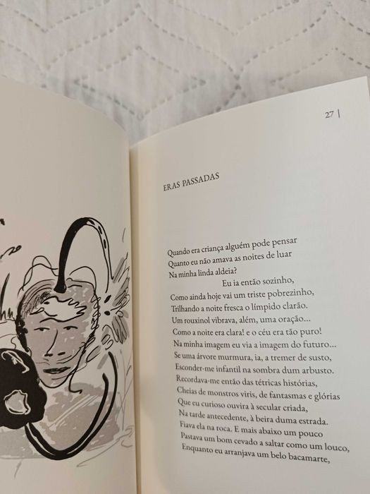 Poesia como Novos 3.5€ Portes incluidos