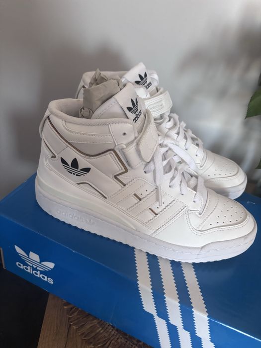 Buty Adidas Forum Mid J rozm 38