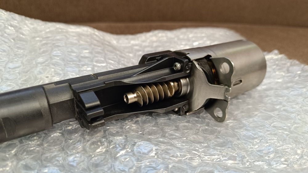 Вальвотроник Valvetronic N20 N55 135 Сервопривод газораспределения Val