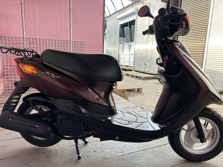 Yamaha Jog без пробігу по Україні