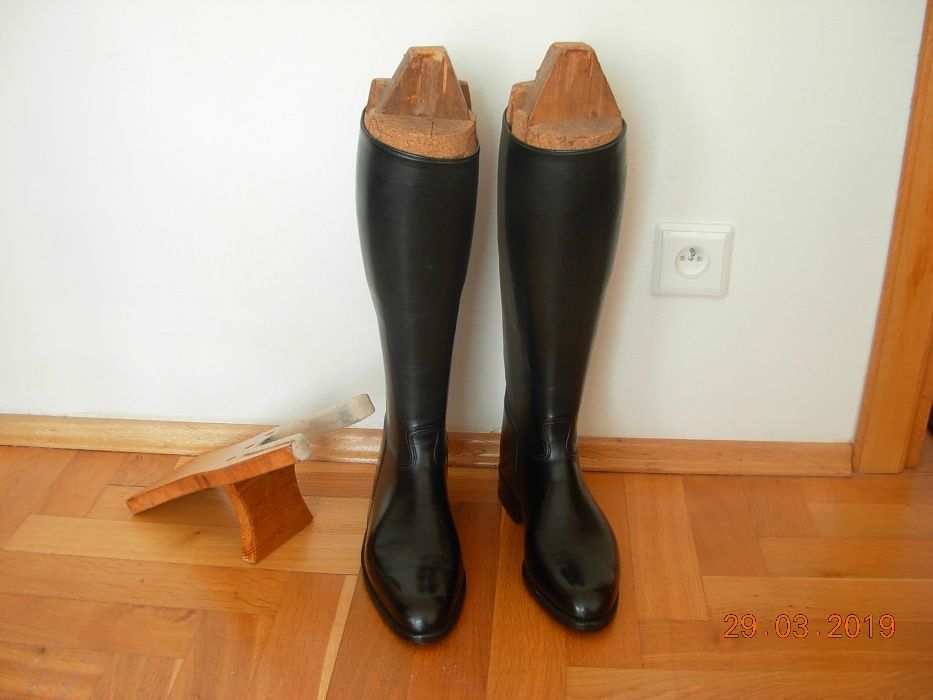 Buty oficerki nr. 43  używane