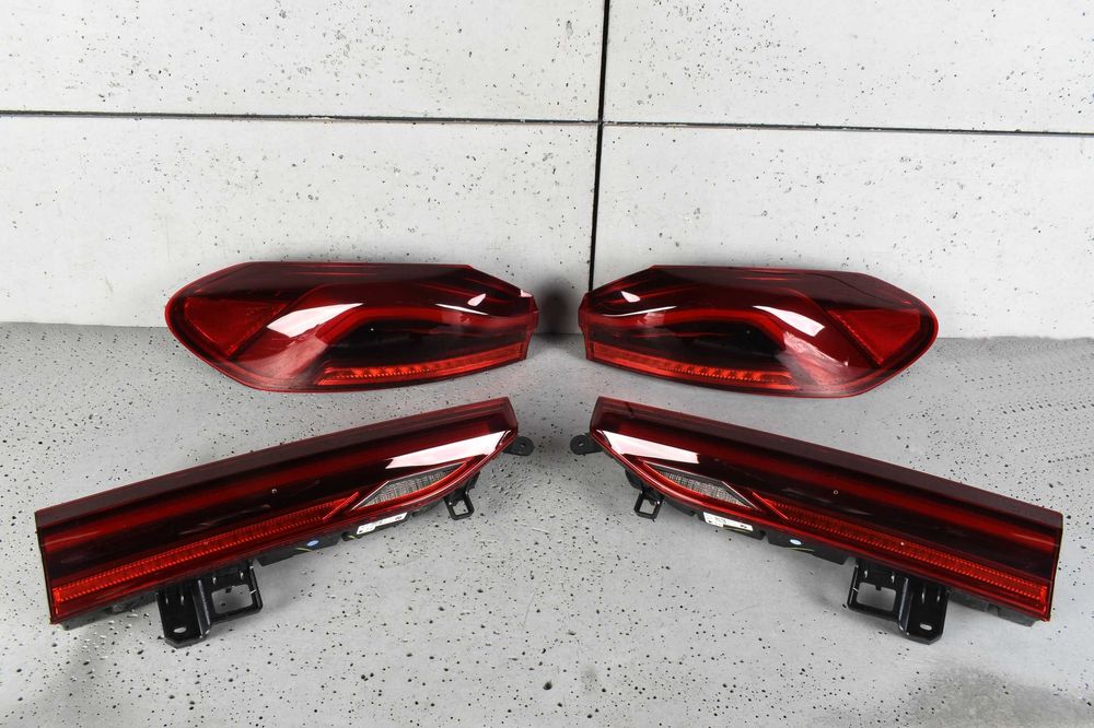 BMW X6 G06 X6M F96 Ліхтар Ліхтарі задні ліві праві USA EU