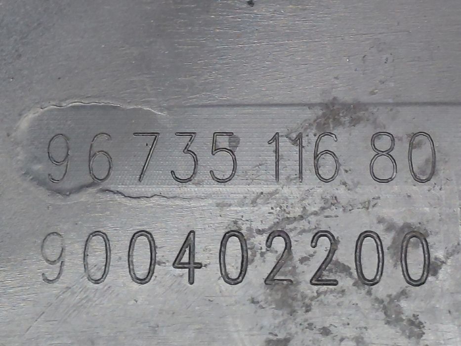 Cava roda frente esquerda CITROËN Berlingo (B9)