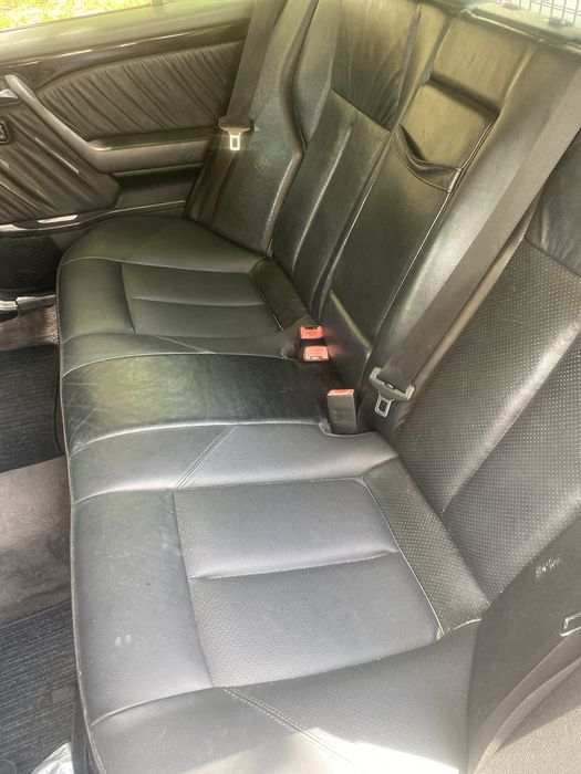 Mercedes Benz W202/250turbo