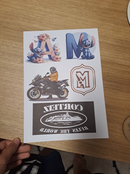 Sublimation A4 Printing Sheets64750662903298121