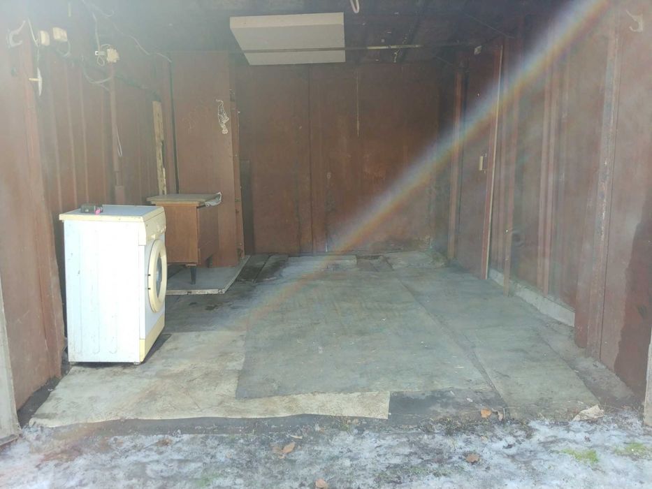 Гараж, автокооператив "Граніт"