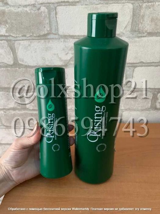 Orising Шампунь проти випадіння , лупи та інші