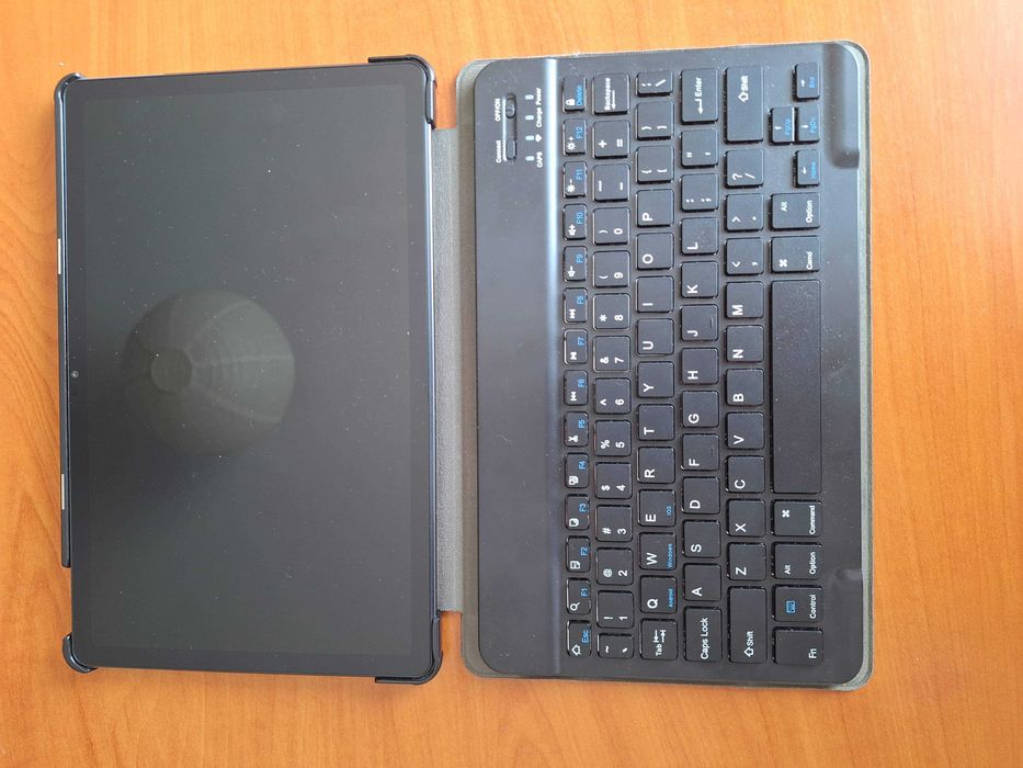 Teclado Bluetooth ultra fino para tablet