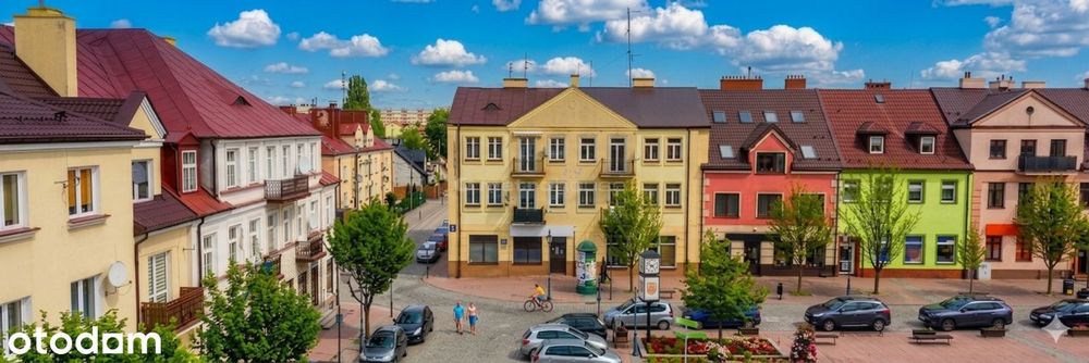 Mieszkanie na sprzedaż, 2 pokoje, 68 m², Przasnysz