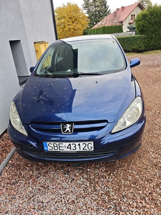Peugeot 307
