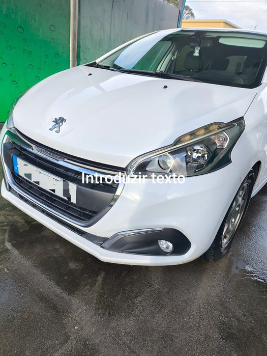 Peugeot 208 1.6 hdi