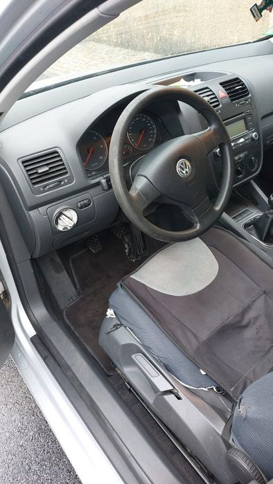 Vw Golf V 2.0 Tdi