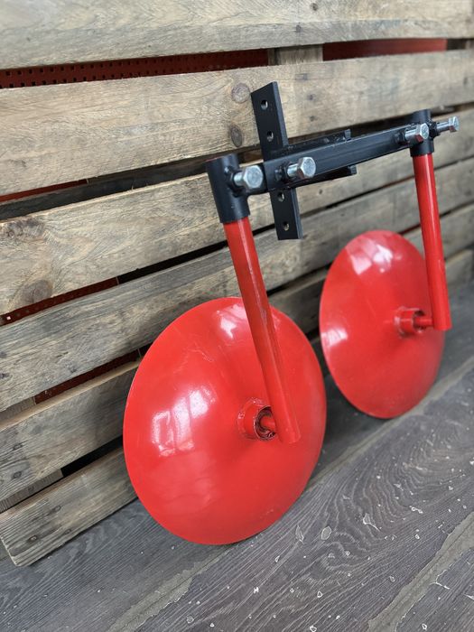 Дисковый окучник  360мм ( Підгортач)