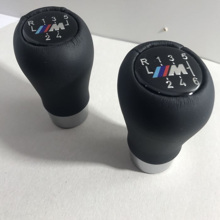Ручка перемикання передач BMW E30 E36 E39 E46 E60 E87 E90 E91 E92 Мка кпп