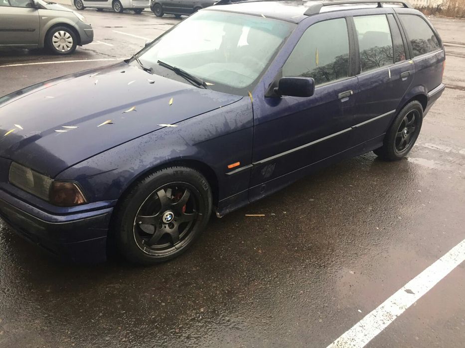 BMW E32 34 36 46 39 60 83 по запчастях. Шрот